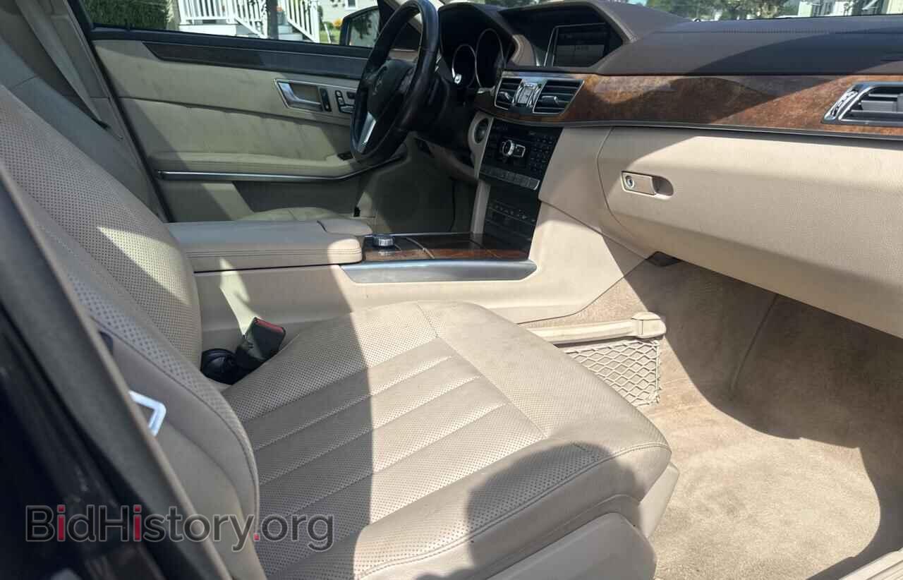2015 MERCEDES-BENZ E-CLASS - VIN: WDDHF6HB3FB121845 - Фото 5