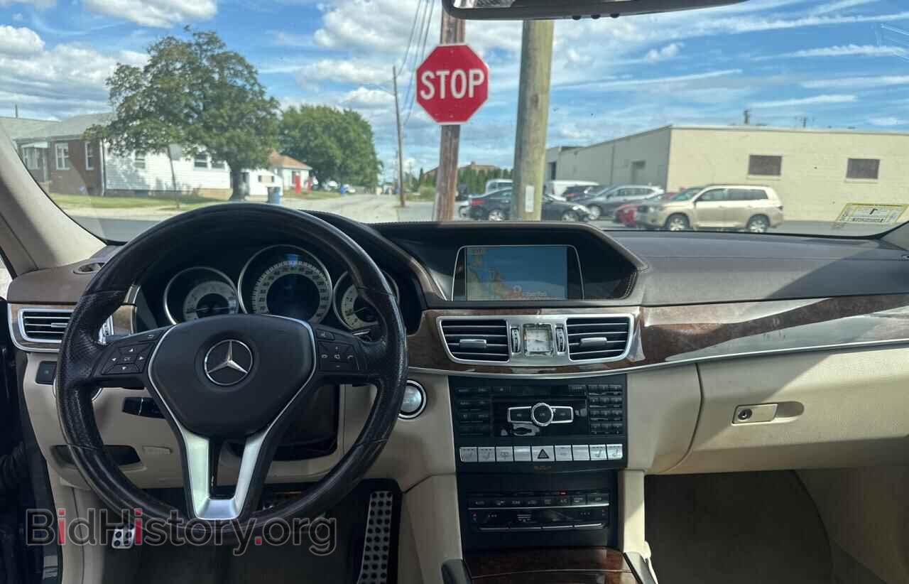 2015 MERCEDES-BENZ E-CLASS - VIN: WDDHF6HB3FB121845 - Фото 9