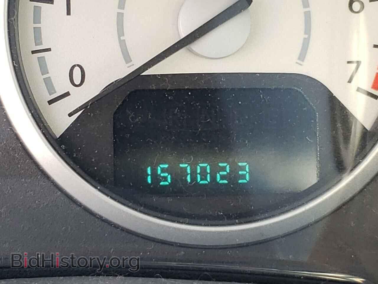 2008 CHRYSLER MINIVAN - VIN: 2A8HR54PX8R612701 - Фото 8