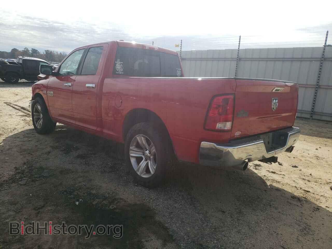2014 RAM 1500 - VIN: 1C6RR6GT2ES286968 - Фото 2