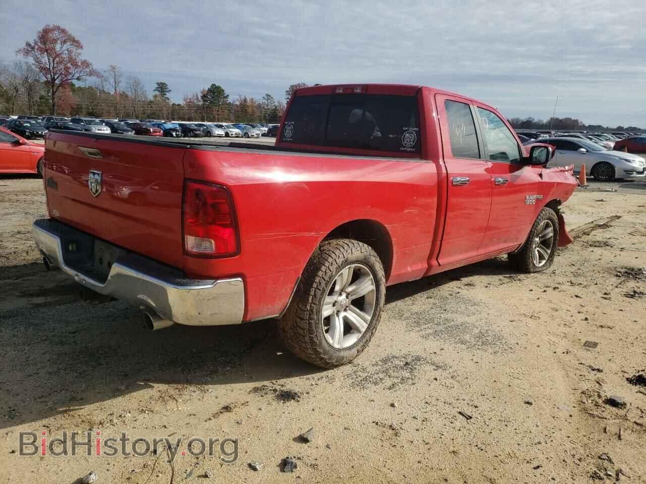 2014 RAM 1500 - VIN: 1C6RR6GT2ES286968 - Фото 3