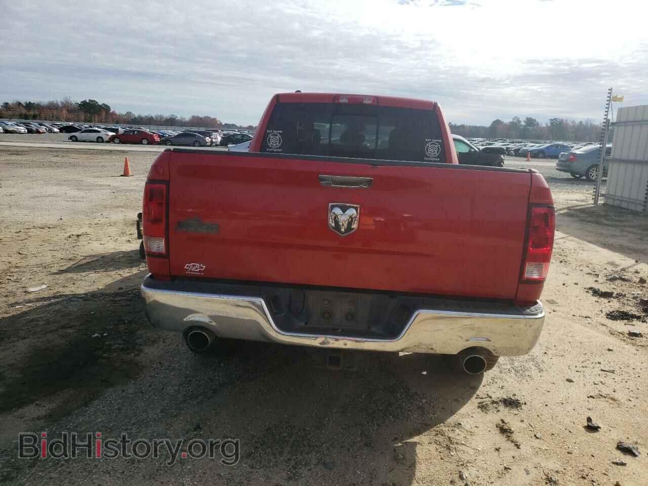 2014 RAM 1500 - VIN: 1C6RR6GT2ES286968 - Фото 6