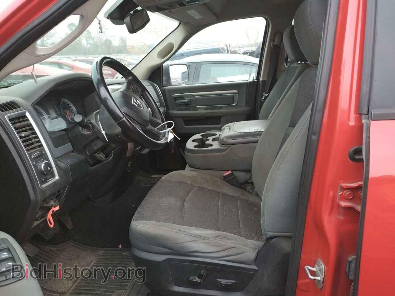 2014 RAM 1500 - VIN: 1C6RR6GT2ES286968 - Фото 7