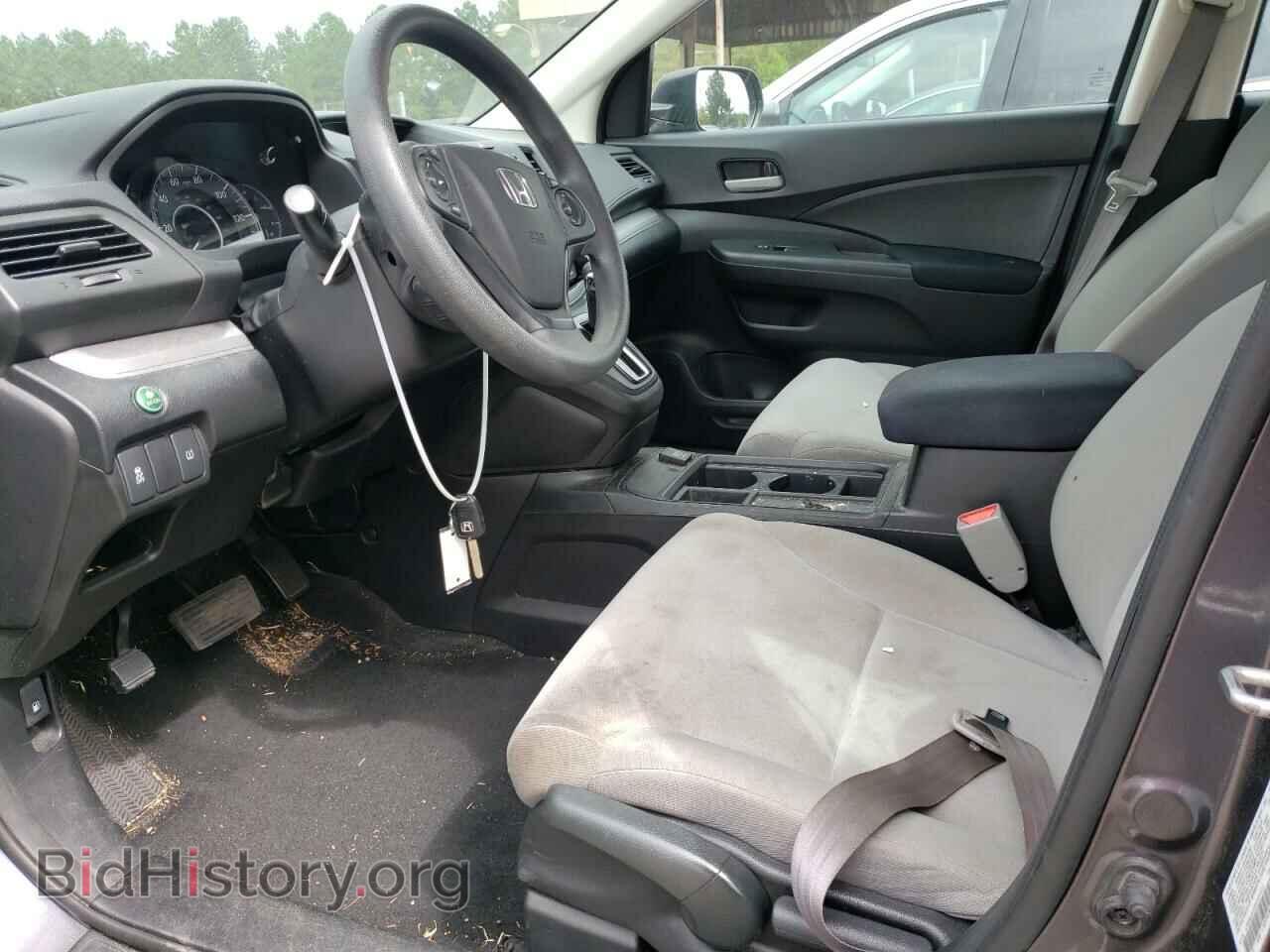 2015 HONDA CRV - VIN: 5J6RM4H33FL071471 - Фото 7