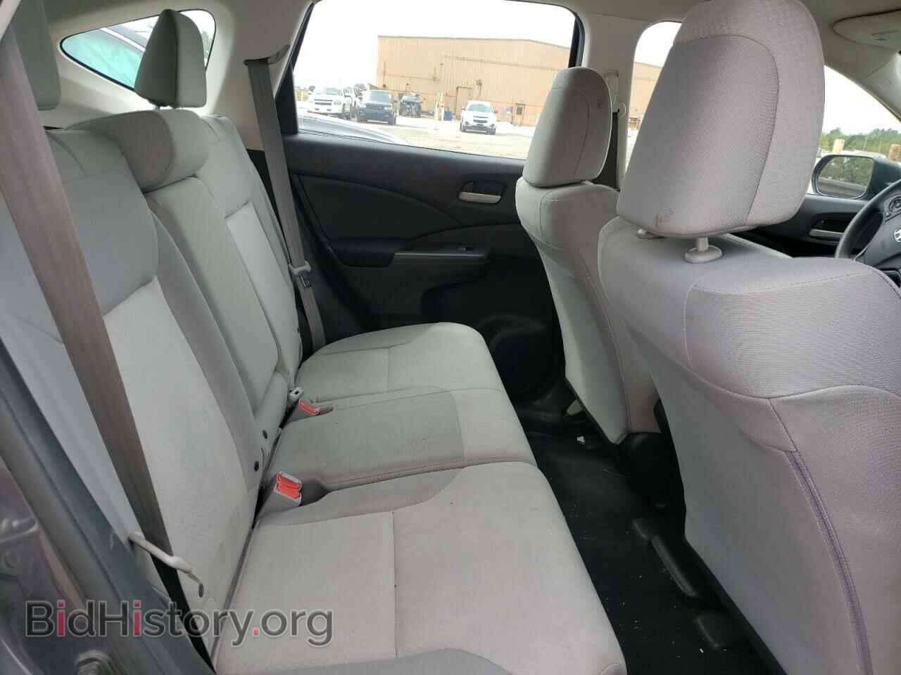 2015 HONDA CRV - VIN: 5J6RM4H33FL071471 - Фото 10