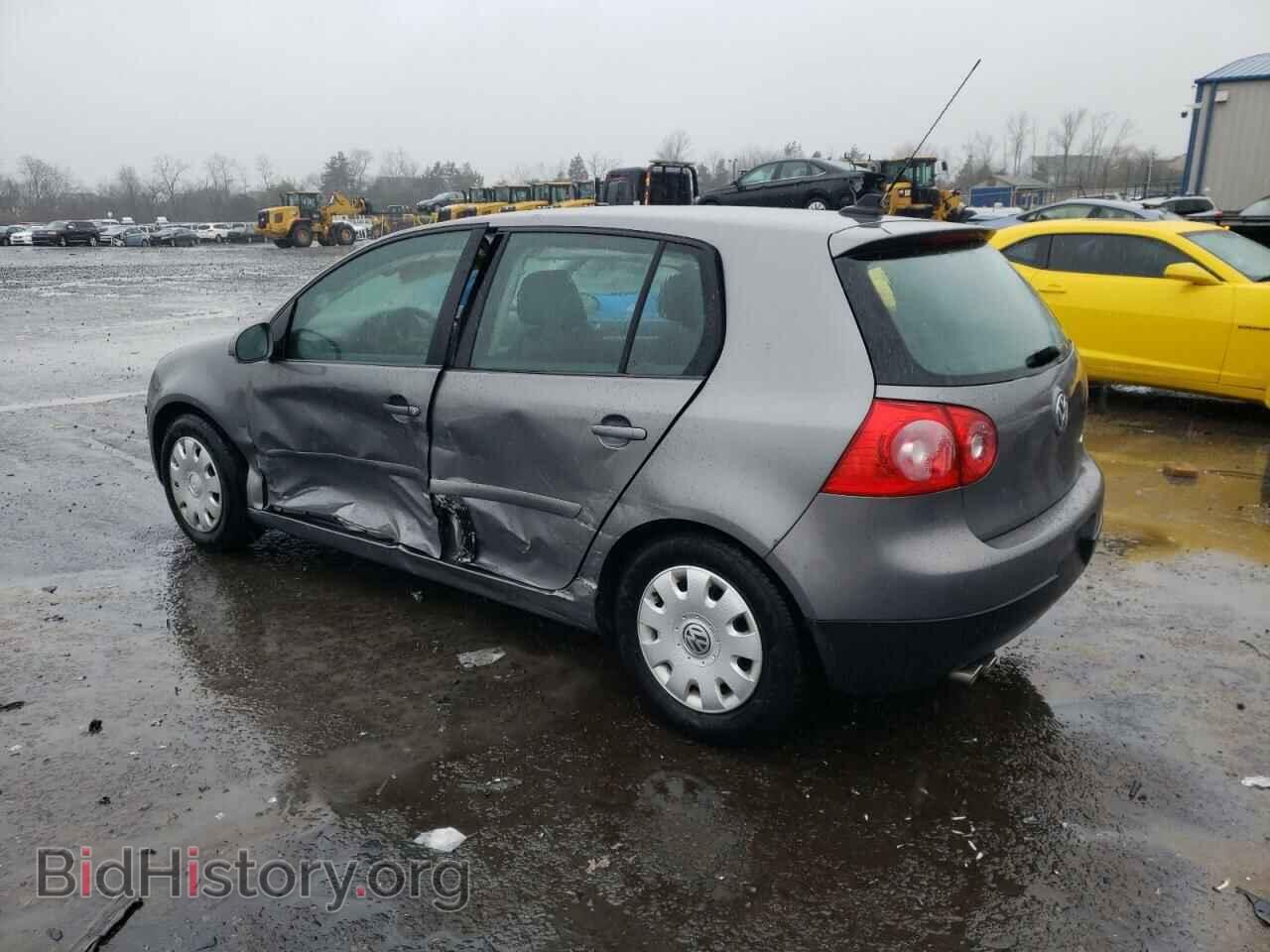 2009 VOLKSWAGEN RABBIT - VIN: WVWDA71K09W135206 - Фото 2