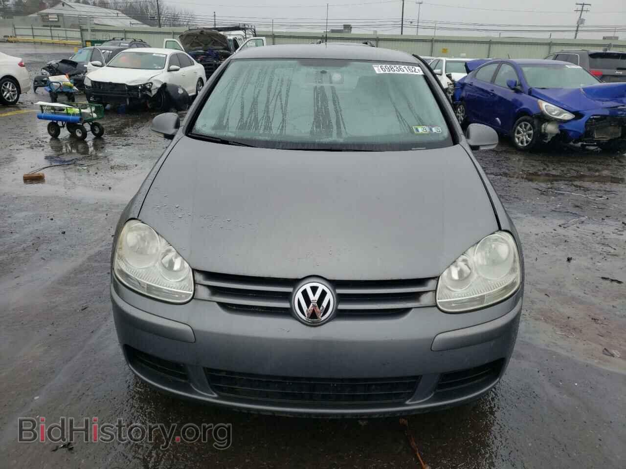 2009 VOLKSWAGEN RABBIT - VIN: WVWDA71K09W135206 - Фото 5