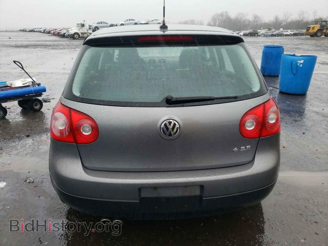 2009 VOLKSWAGEN RABBIT - VIN: WVWDA71K09W135206 - Фото 6
