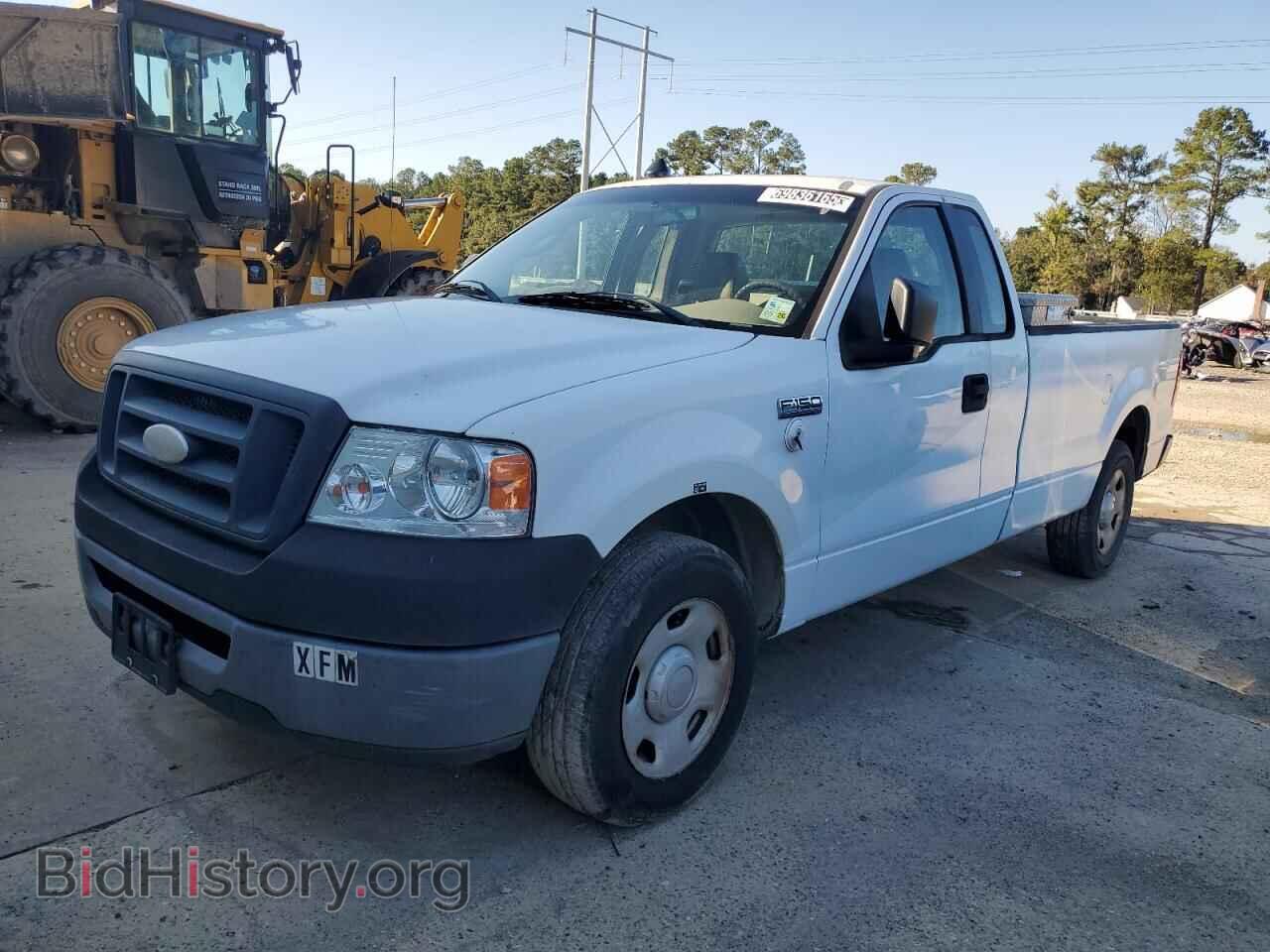 Photo 1FTRF12288KB70276 - FORD All Models 2008
