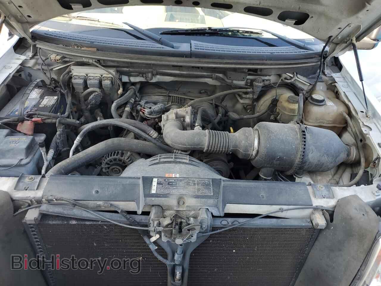 2008 FORD All Models - VIN: 1FTRF12288KB70276 - Фото 11