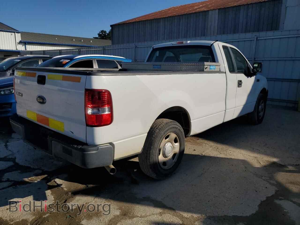 2008 FORD All Models - VIN: 1FTRF12288KB70276 - Фото 3