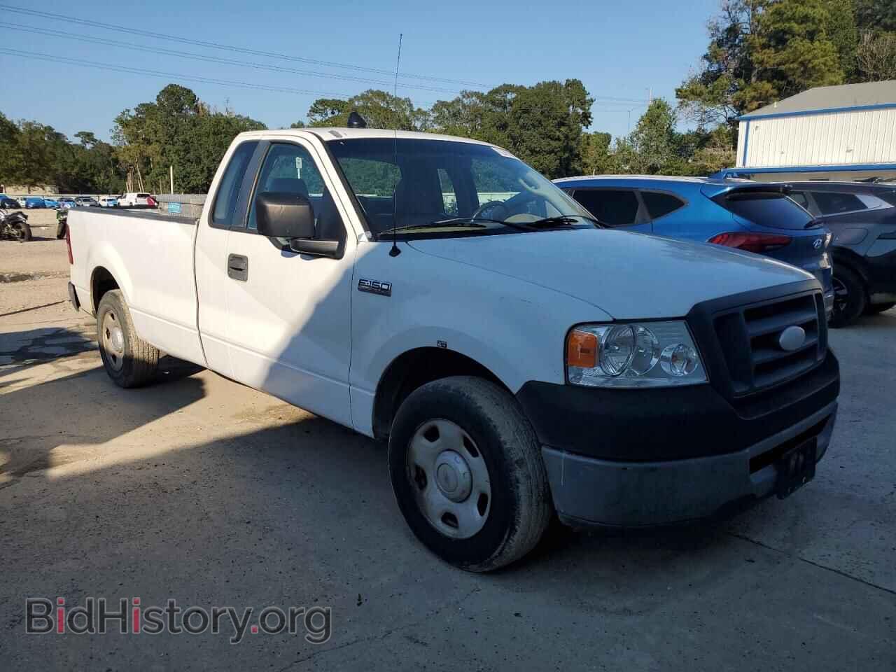 2008 FORD All Models - VIN: 1FTRF12288KB70276 - Фото 4