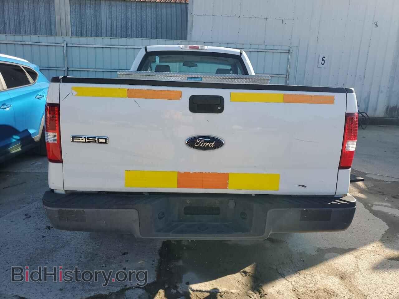 2008 FORD All Models - VIN: 1FTRF12288KB70276 - Фото 6