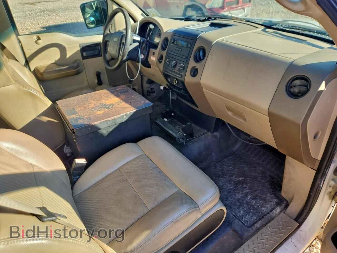 2008 FORD All Models - VIN: 1FTRF12288KB70276 - Фото 8