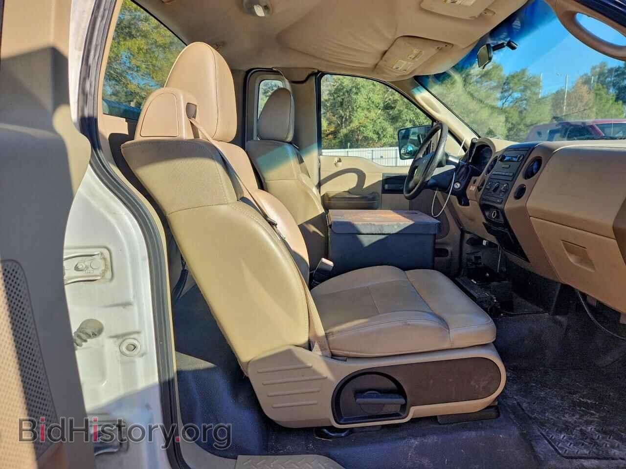 2008 FORD All Models - VIN: 1FTRF12288KB70276 - Фото 10