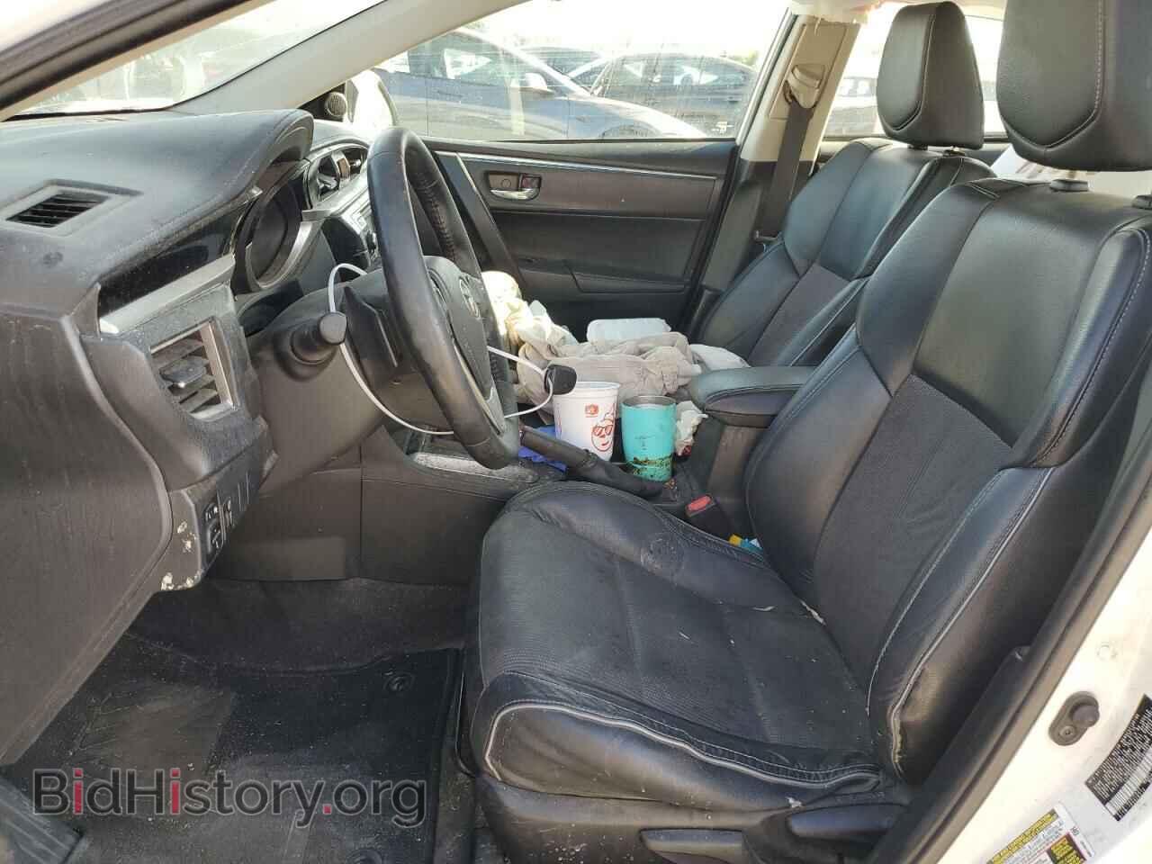 2015 TOYOTA COROLLA - VIN: 5YFBURHE0FP360563 - Фото 7
