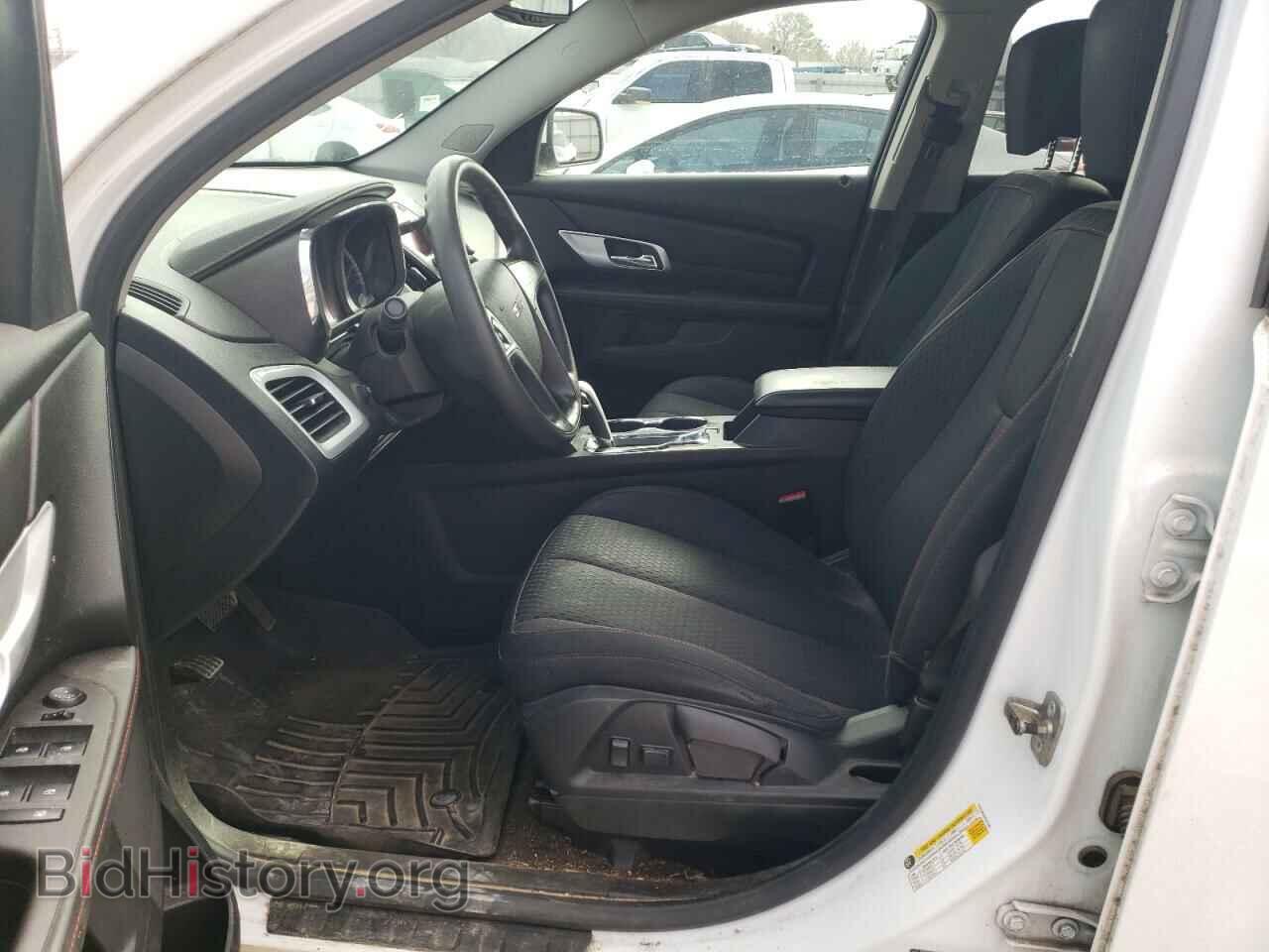 2011 GMC TERRAIN - VIN: 2CTALMEC2B6427460 - Фото 7