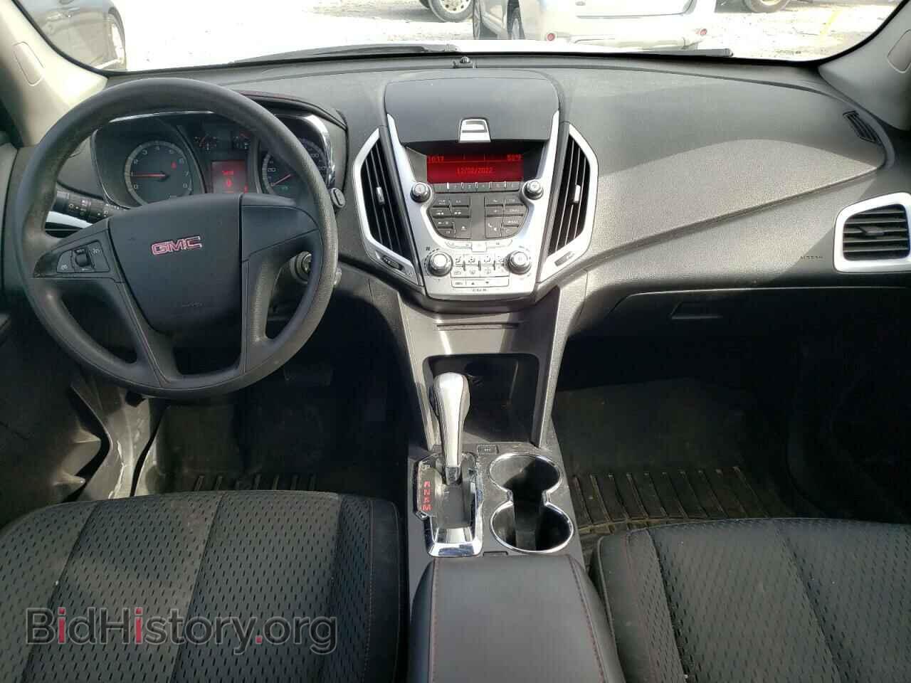 2011 GMC TERRAIN - VIN: 2CTALMEC2B6427460 - Фото 8