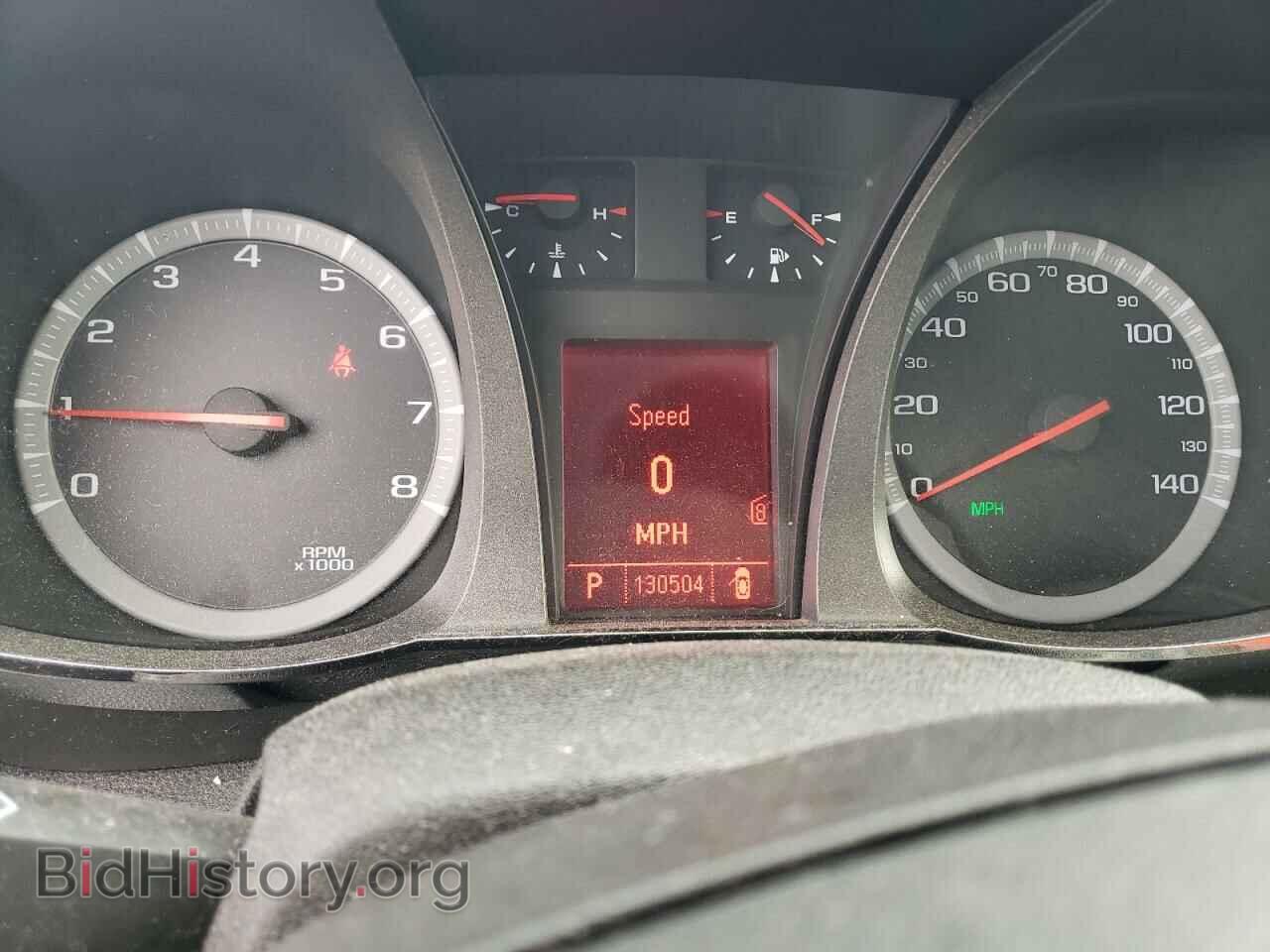 2011 GMC TERRAIN - VIN: 2CTALMEC2B6427460 - Фото 9