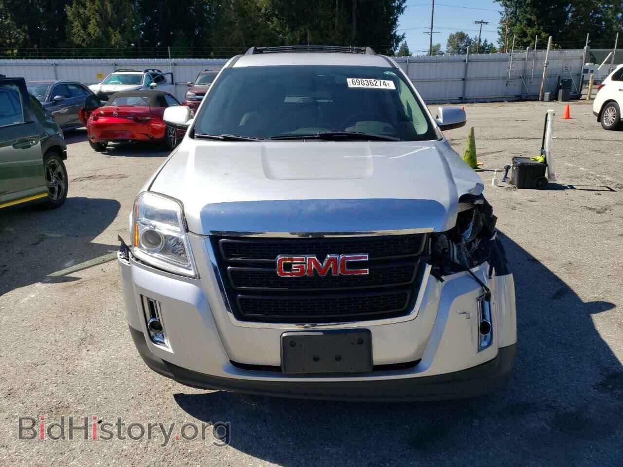 2011 GMC TERRAIN - VIN: 2CTFLVEC1B6425291 - Photo 5