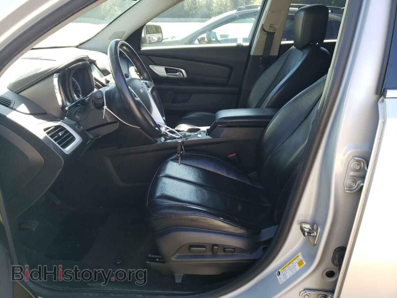2011 GMC TERRAIN - VIN: 2CTFLVEC1B6425291 - Photo 7