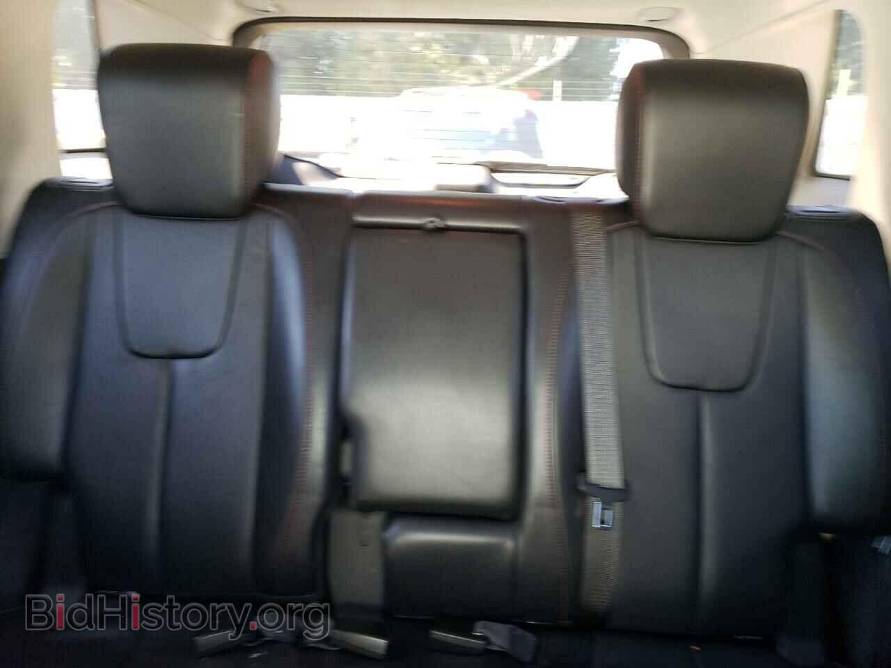 2011 GMC TERRAIN - VIN: 2CTFLVEC1B6425291 - Photo 10