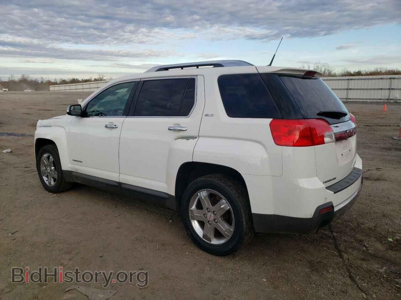 2012 GMC TERRAIN - VIN: 2GKFLXE51C6149872 - Фото 2