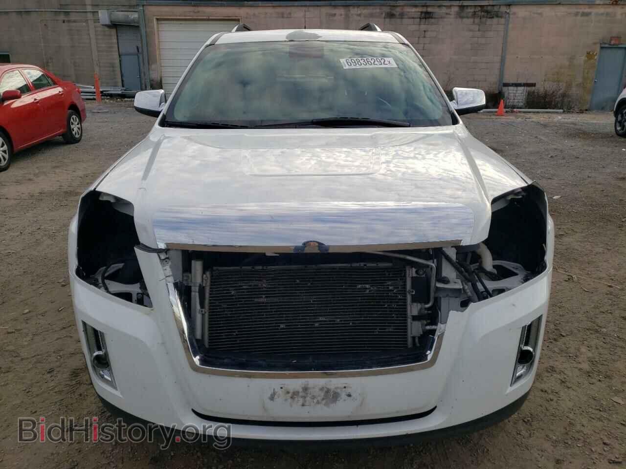 2012 GMC TERRAIN - VIN: 2GKFLXE51C6149872 - Фото 5