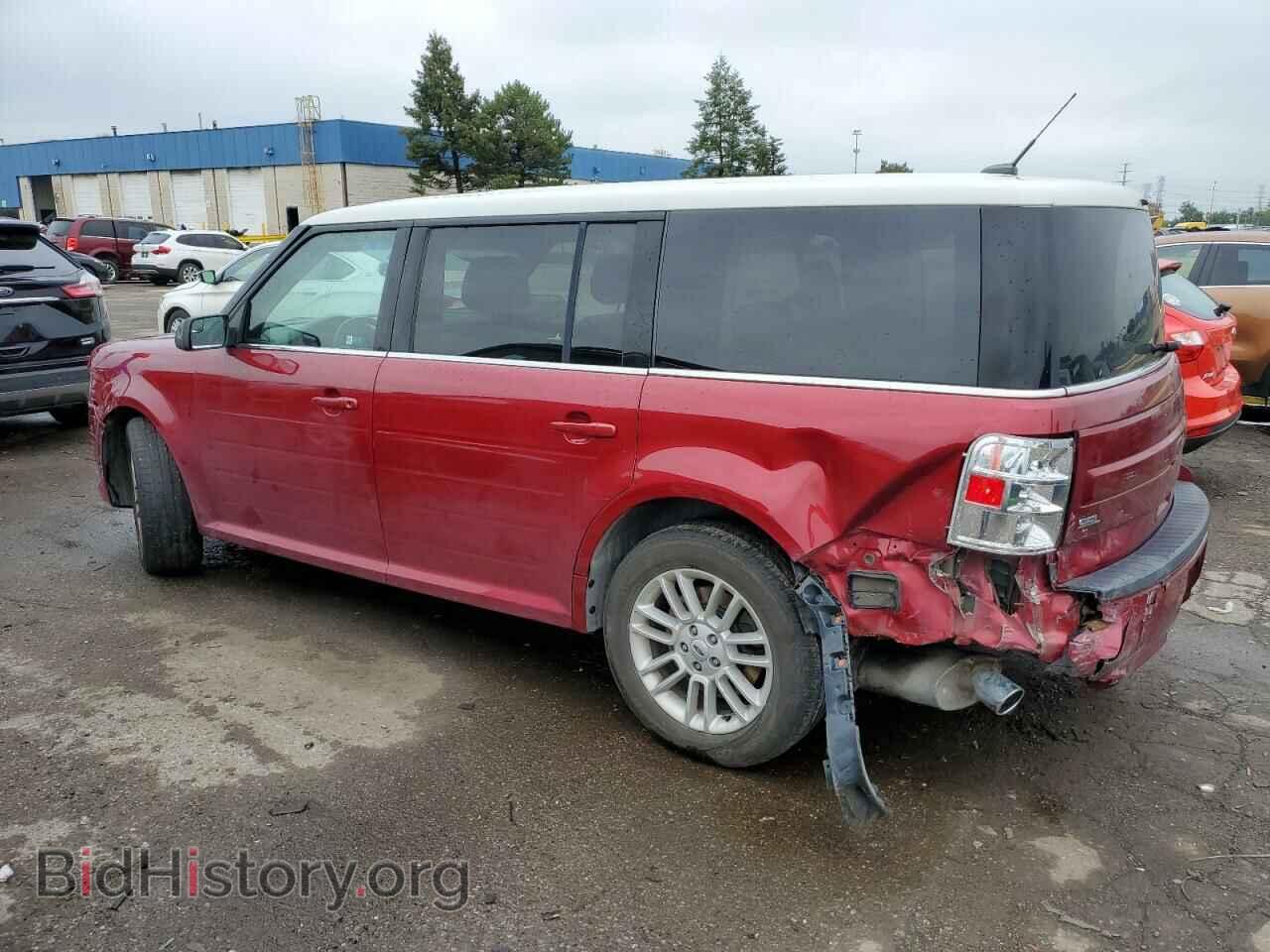 2014 FORD FLEX - VIN: 2FMHK6C87EBD06566 - Photo 2