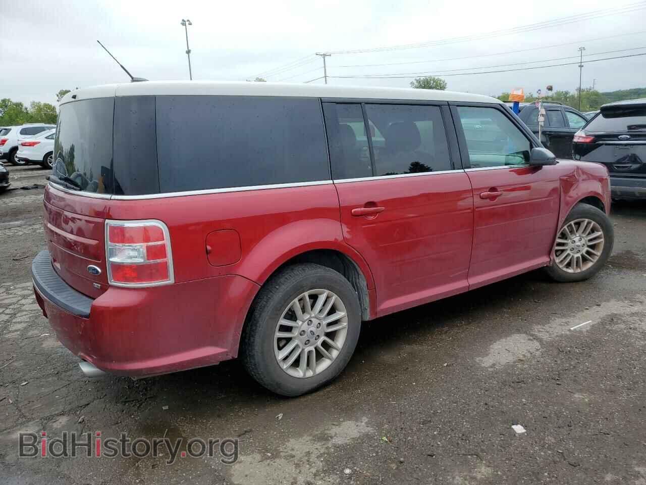 2014 FORD FLEX - VIN: 2FMHK6C87EBD06566 - Photo 3