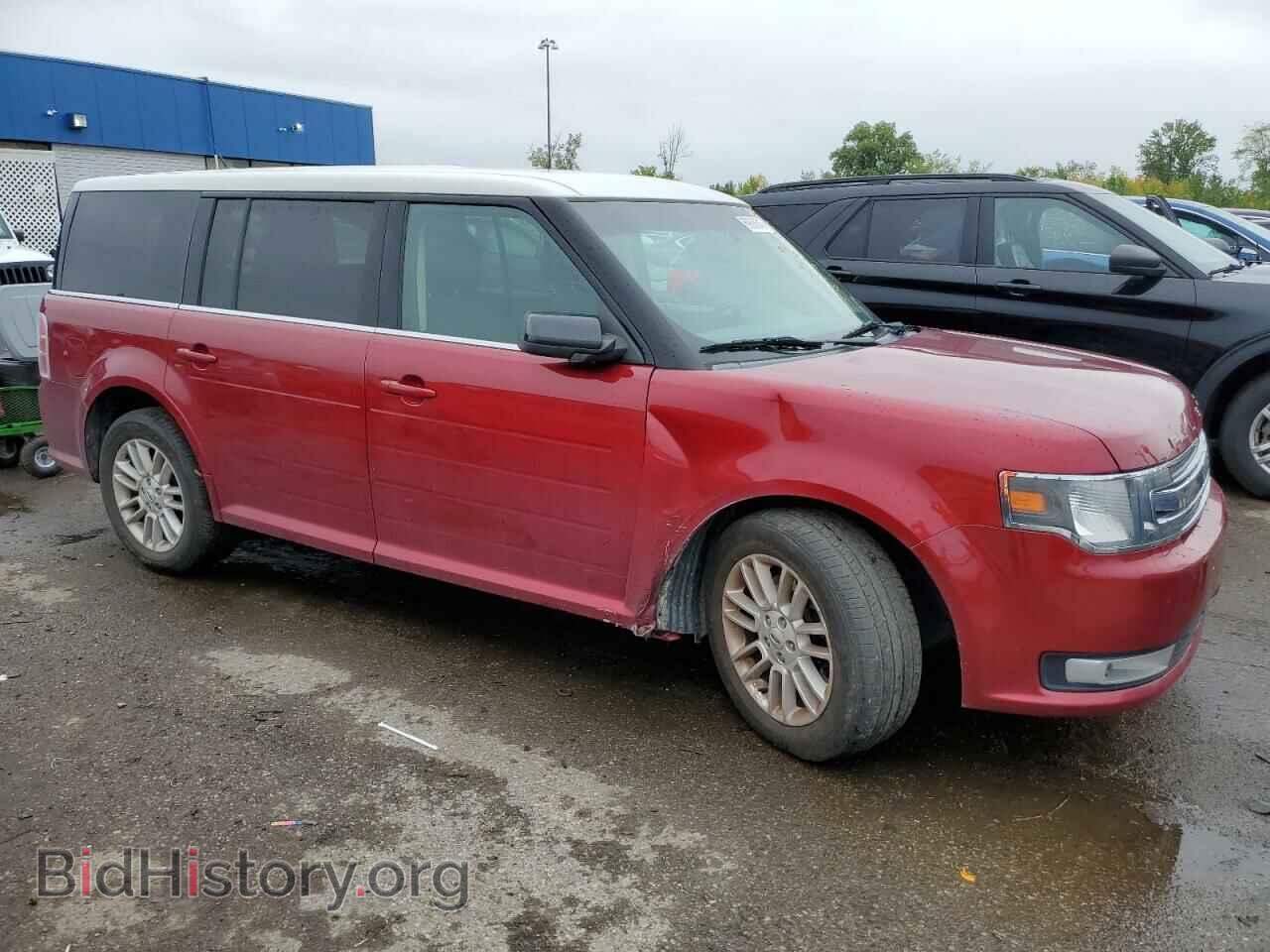 2014 FORD FLEX - VIN: 2FMHK6C87EBD06566 - Photo 4