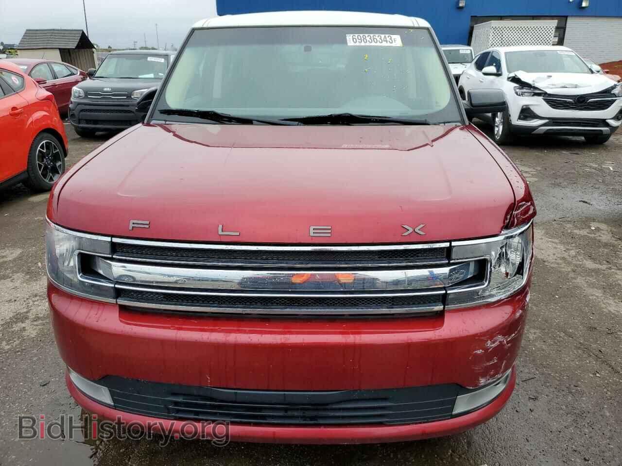 2014 FORD FLEX - VIN: 2FMHK6C87EBD06566 - Photo 5