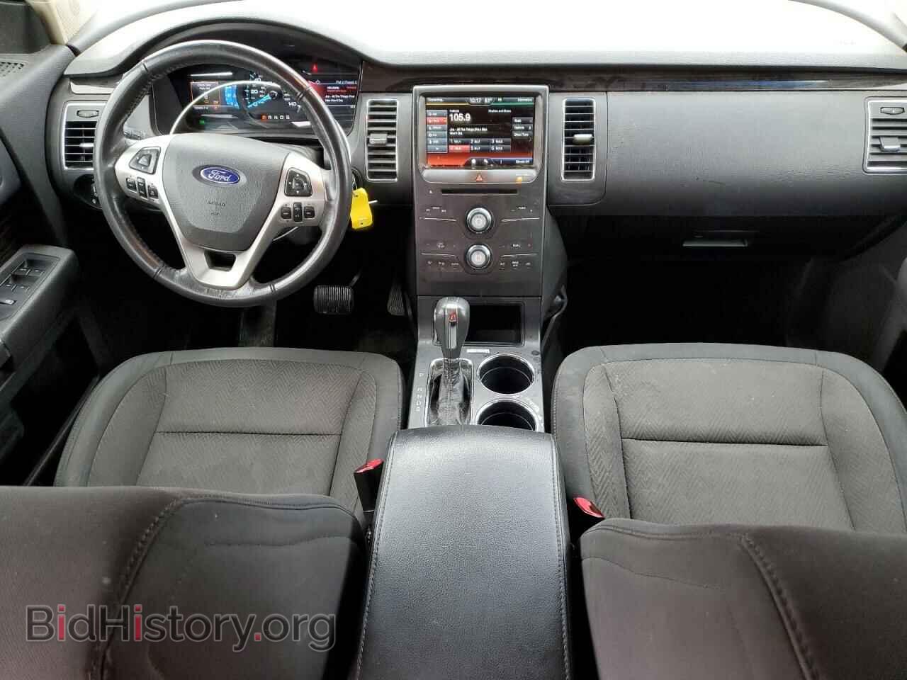 2014 FORD FLEX - VIN: 2FMHK6C87EBD06566 - Photo 8