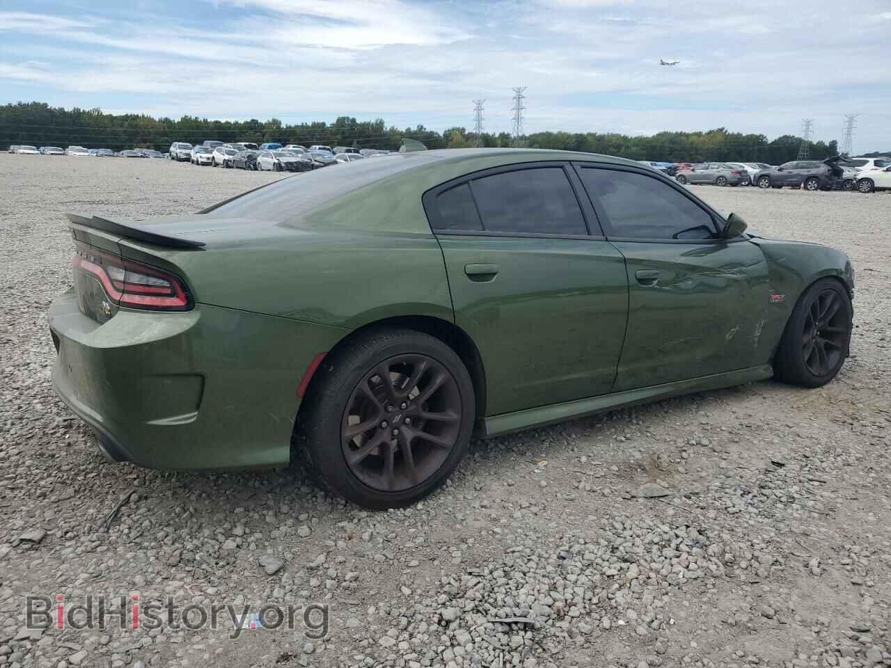 2020 DODGE CHARGER - VIN: 2C3CDXGJ2LH157512 - Фото 3
