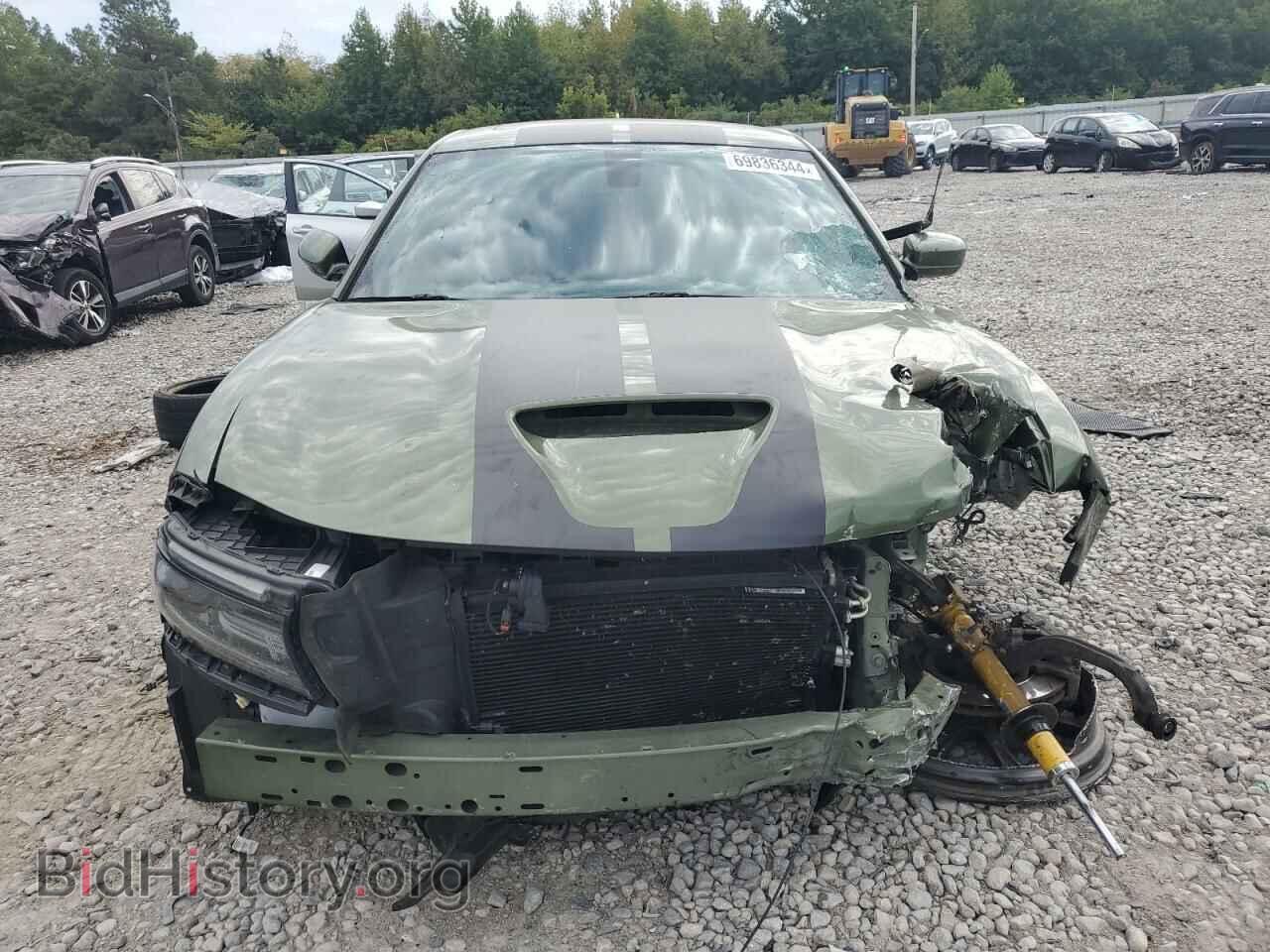 2020 DODGE CHARGER - VIN: 2C3CDXGJ2LH157512 - Фото 5
