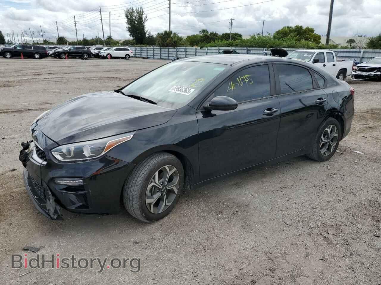 Фотография 3KPF24AD7LE185642 - KIA FORTE 2020