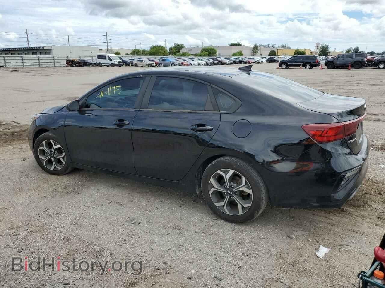 2020 KIA FORTE - VIN: 3KPF24AD7LE185642 - Фото 2