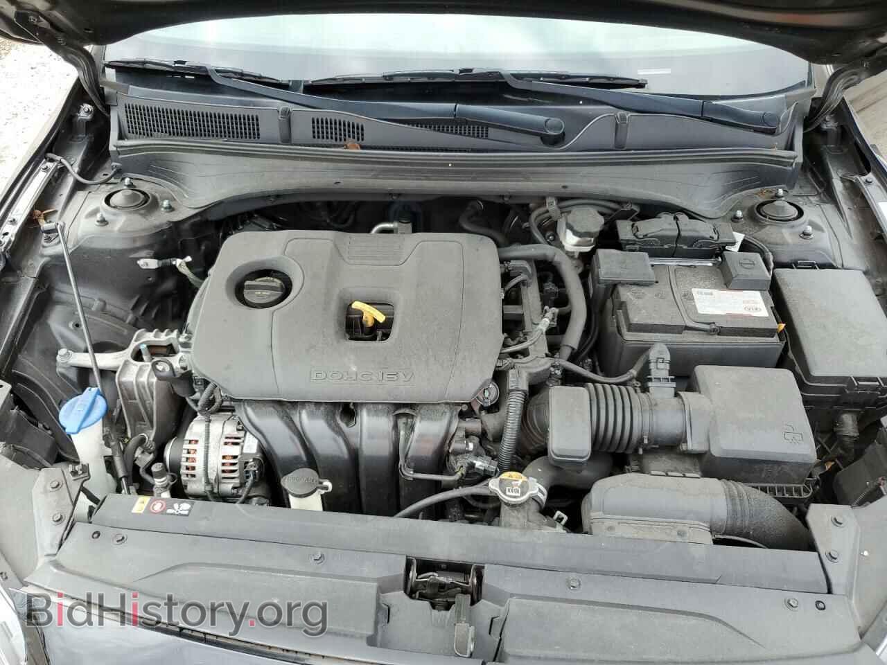 2020 KIA FORTE - VIN: 3KPF24AD7LE185642 - Фото 11