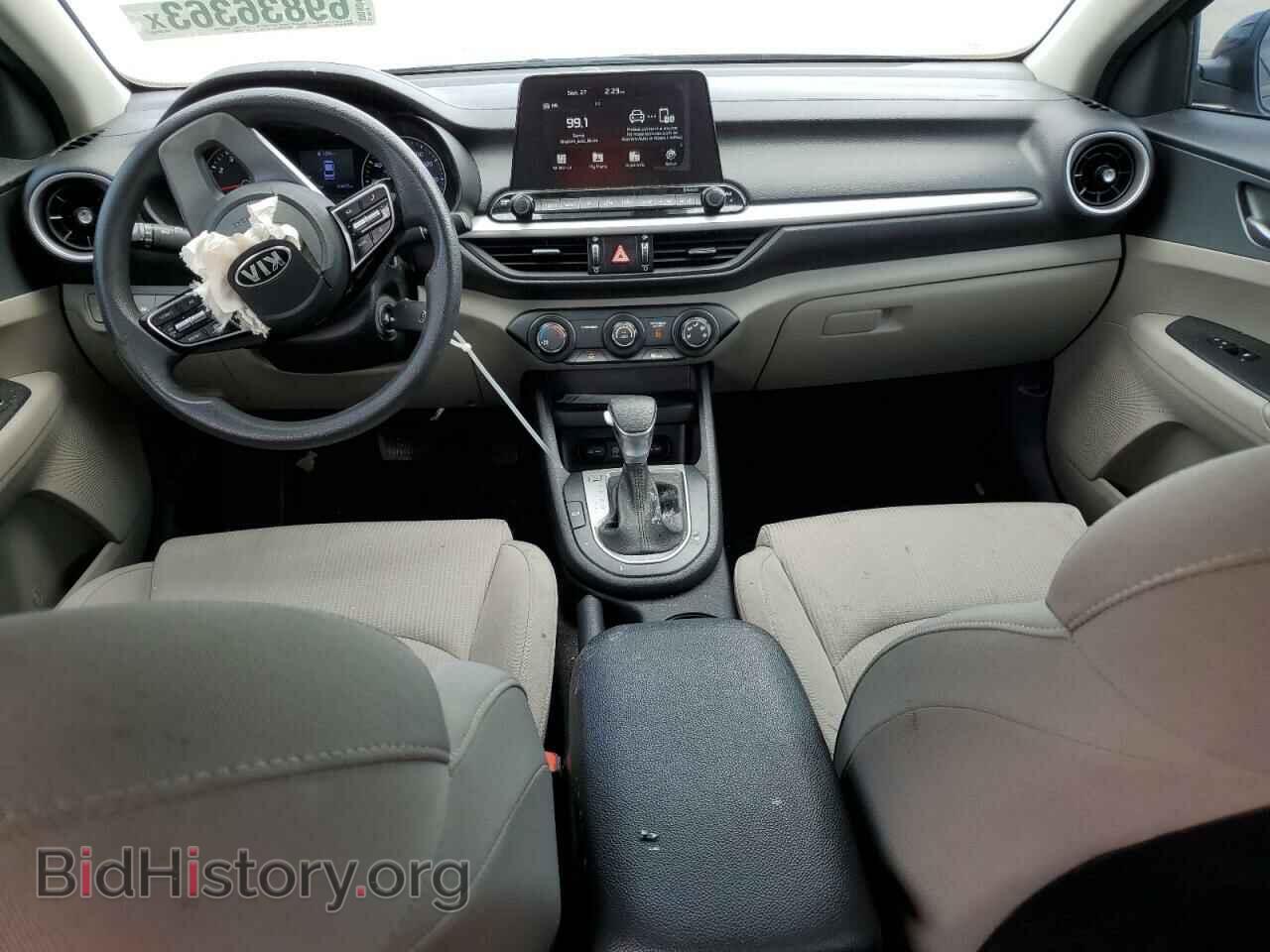 2020 KIA FORTE - VIN: 3KPF24AD7LE185642 - Фото 8