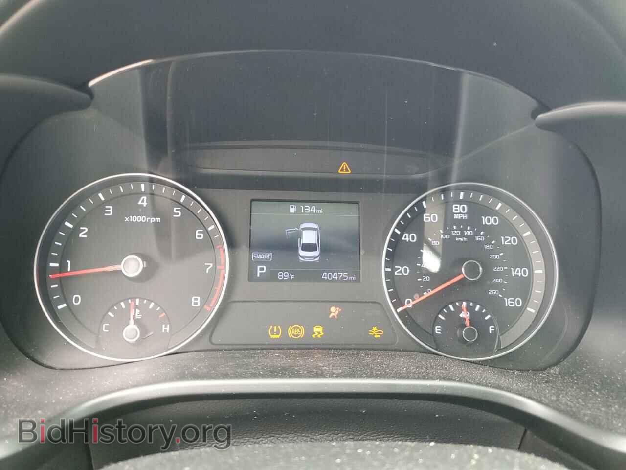 2020 KIA FORTE - VIN: 3KPF24AD7LE185642 - Фото 9