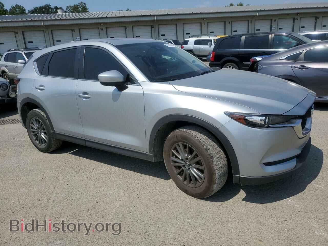 2017 MAZDA CX-5 - VIN: JM3KFACL7H0113109 - Фото 4
