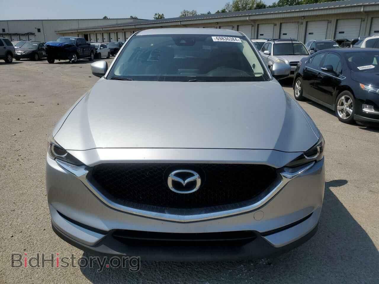 2017 MAZDA CX-5 - VIN: JM3KFACL7H0113109 - Фото 5