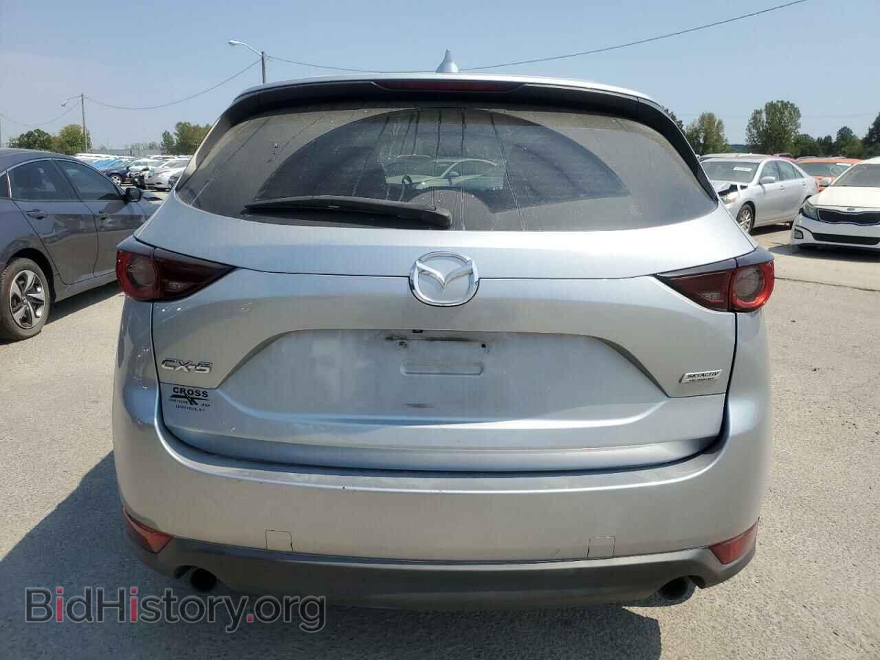 2017 MAZDA CX-5 - VIN: JM3KFACL7H0113109 - Фото 6