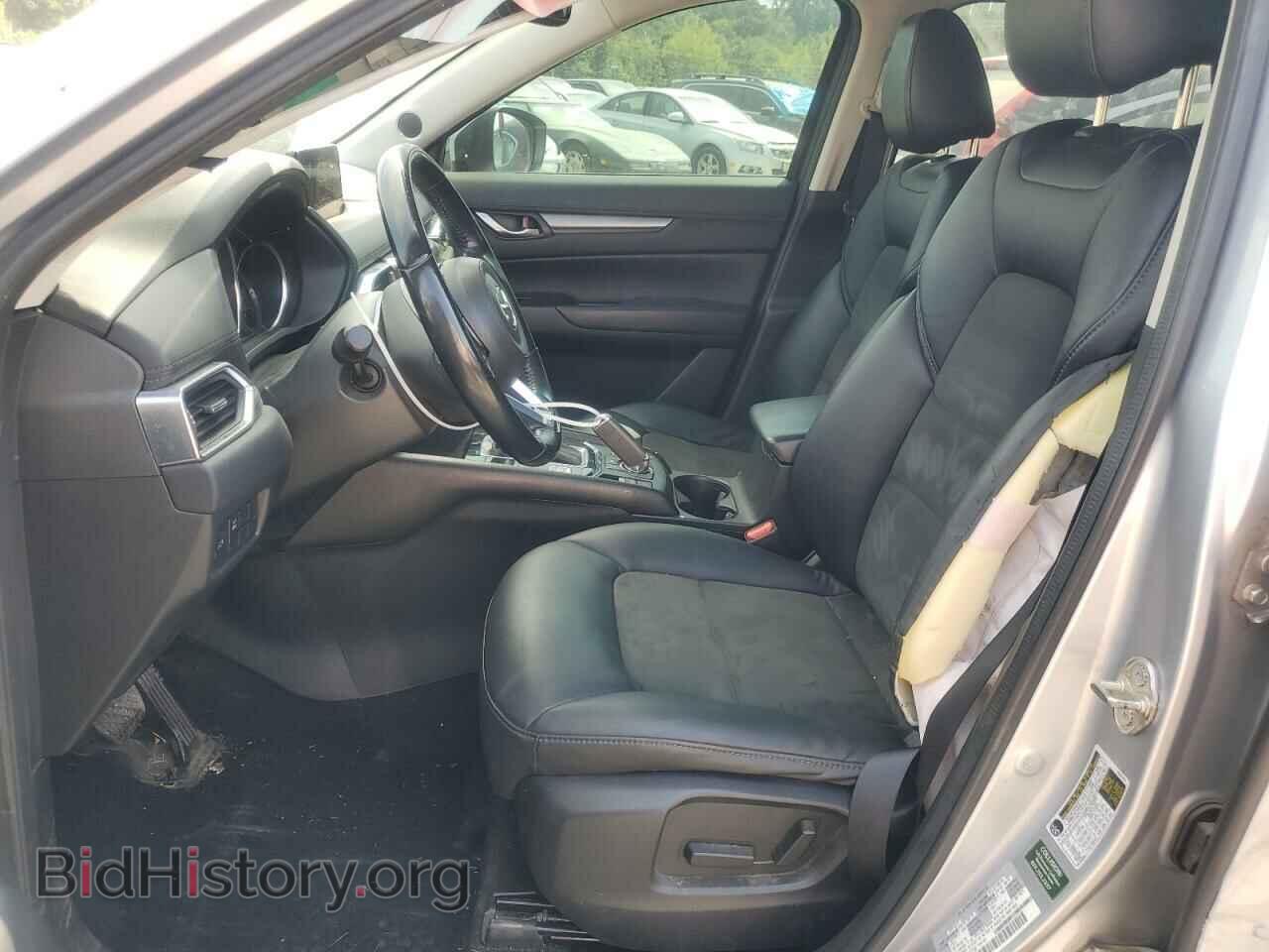 2017 MAZDA CX-5 - VIN: JM3KFACL7H0113109 - Фото 7