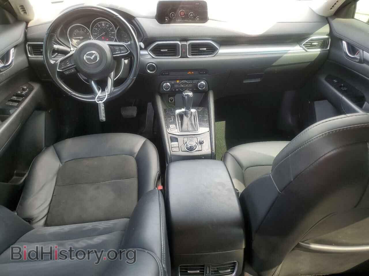 2017 MAZDA CX-5 - VIN: JM3KFACL7H0113109 - Фото 8