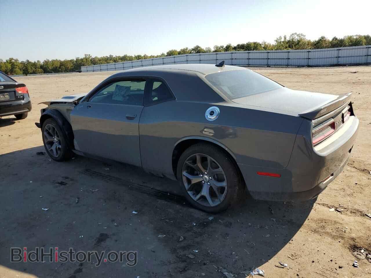 2018 DODGE CHALLENGER - VIN: 2C3CDZAG4JH246388 - Photo 2