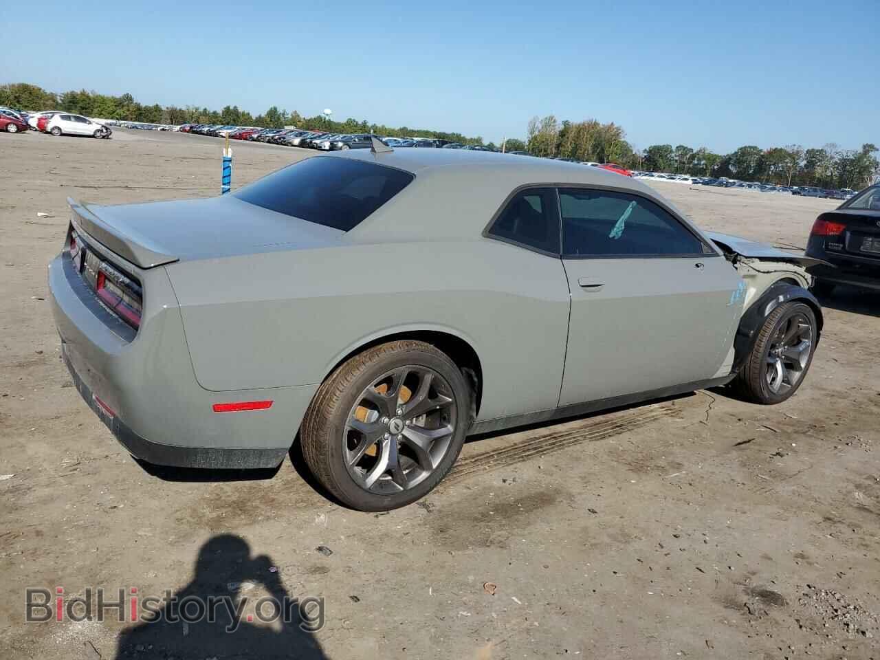 2018 DODGE CHALLENGER - VIN: 2C3CDZAG4JH246388 - Photo 3