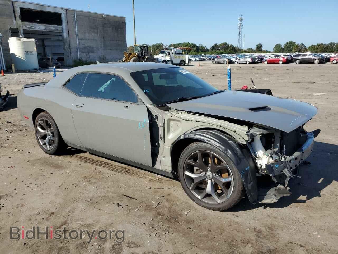 2018 DODGE CHALLENGER - VIN: 2C3CDZAG4JH246388 - Photo 4