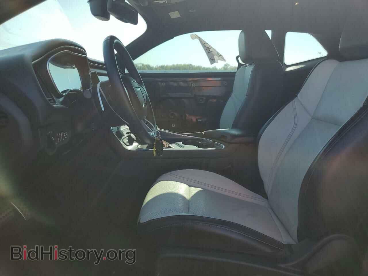 2018 DODGE CHALLENGER - VIN: 2C3CDZAG4JH246388 - Photo 7