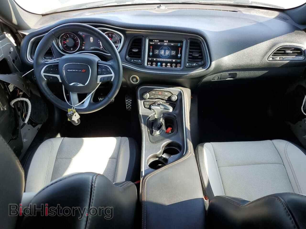 2018 DODGE CHALLENGER - VIN: 2C3CDZAG4JH246388 - Photo 8